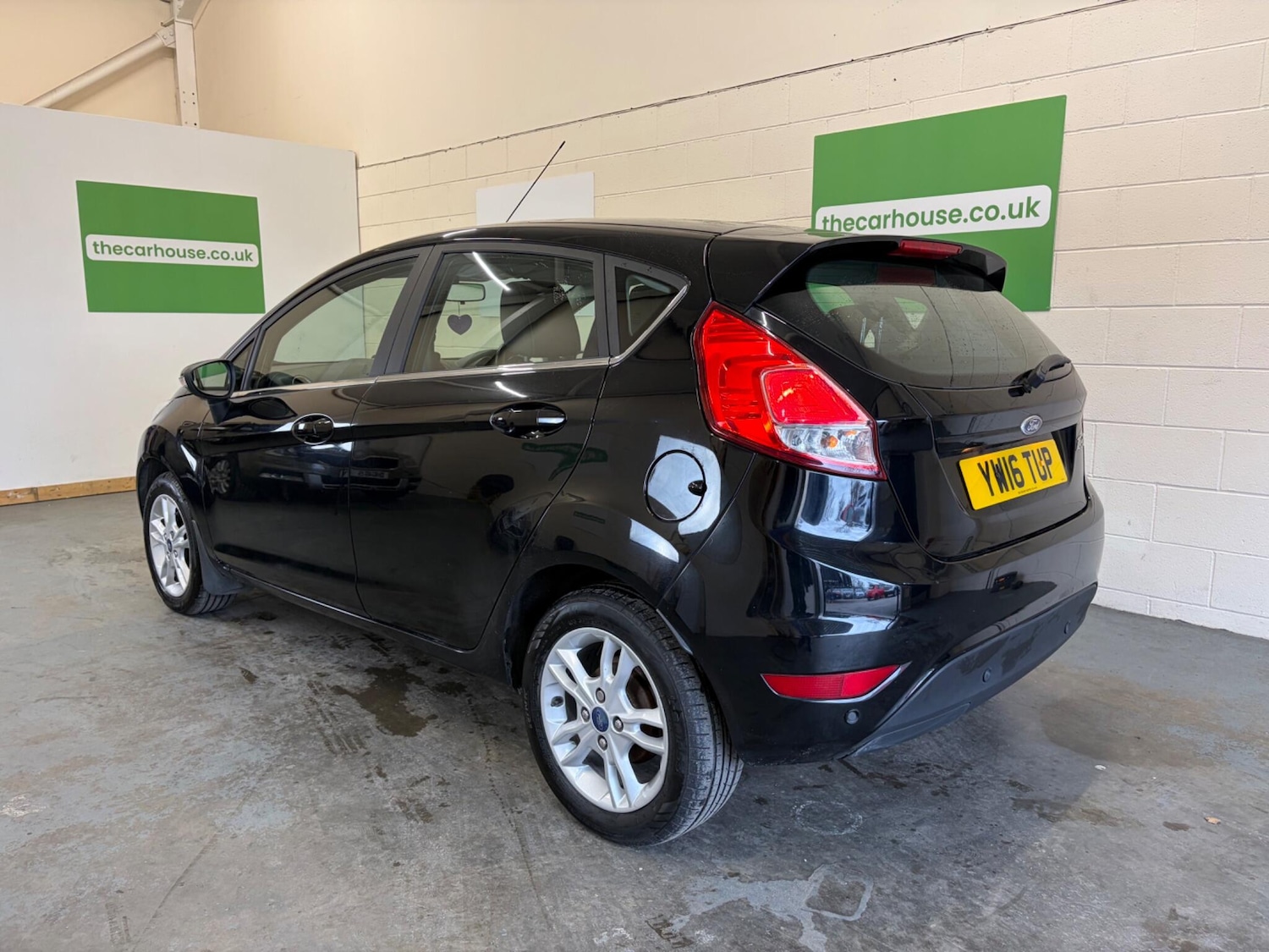 Used Ford Fiesta for sale - 77705375: Photo 5