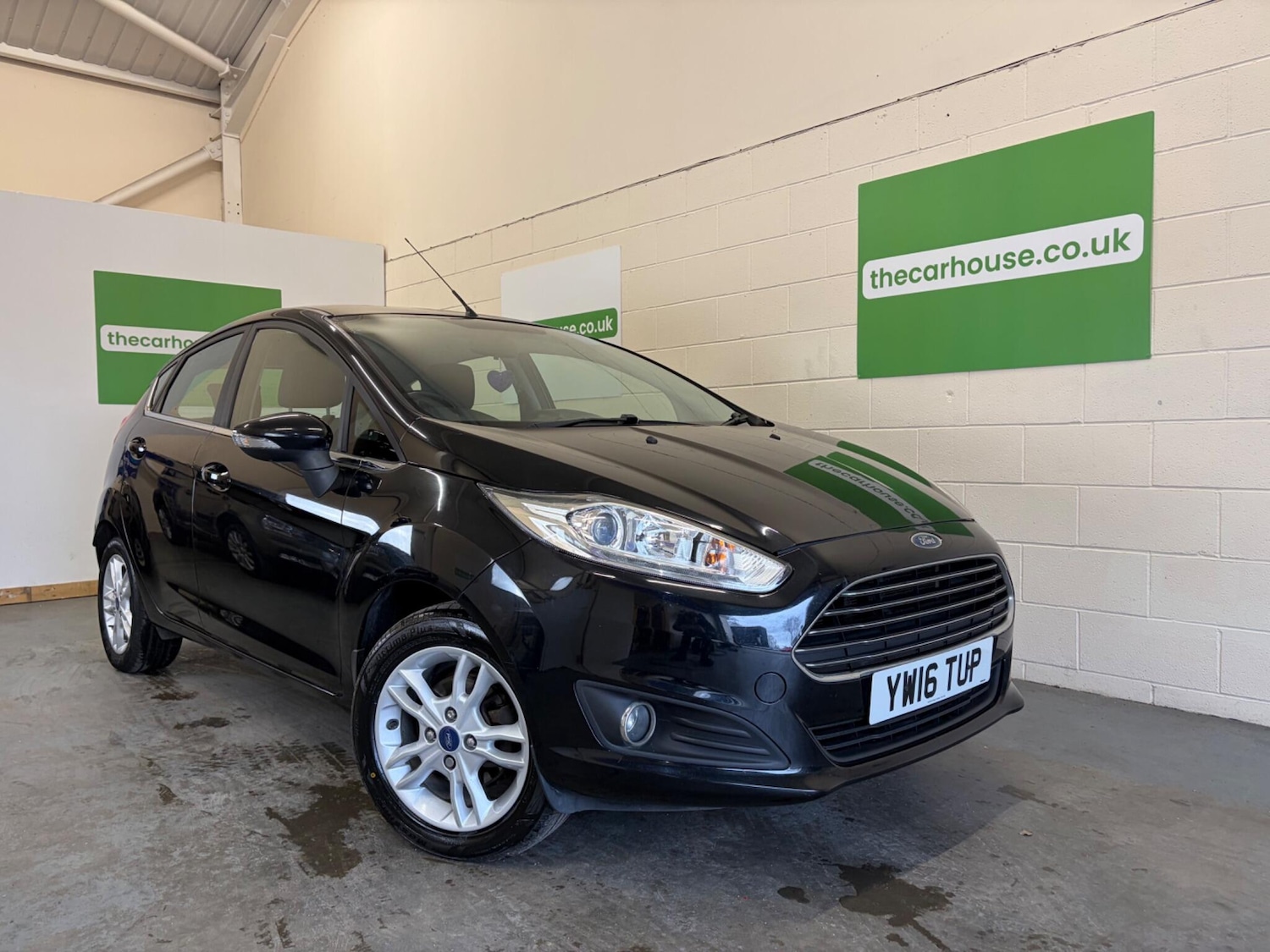 Used Ford Fiesta for sale - 77705375: Photo 8