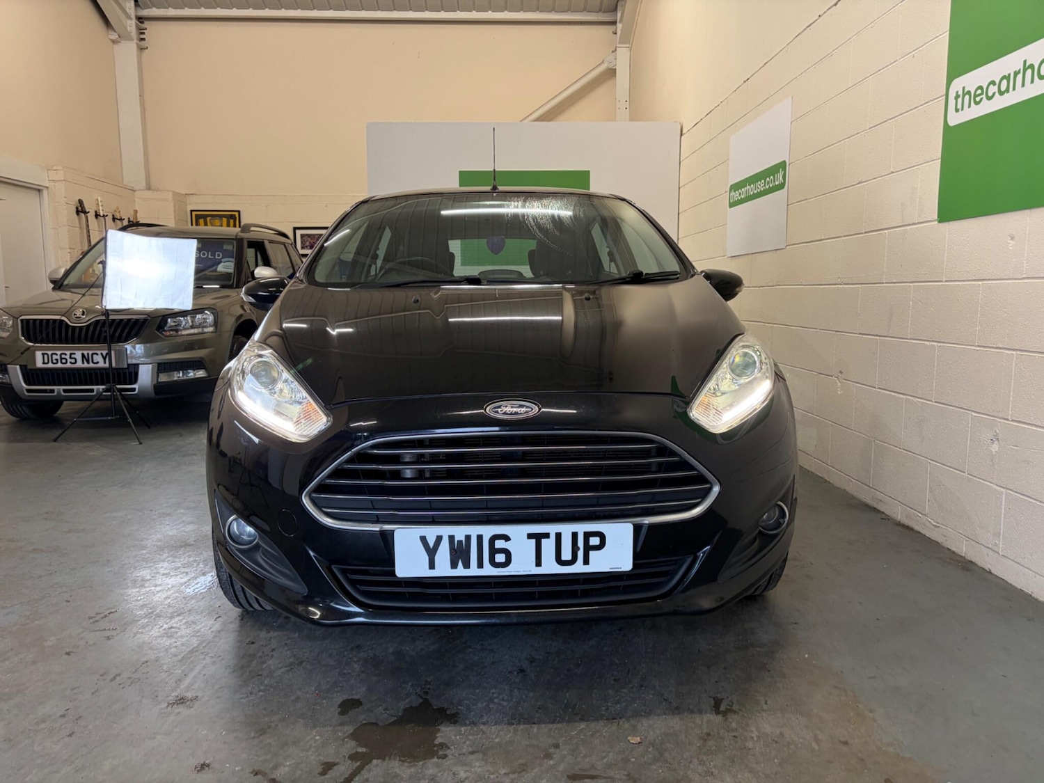 Used Ford Fiesta for sale - 77705375: Photo 9