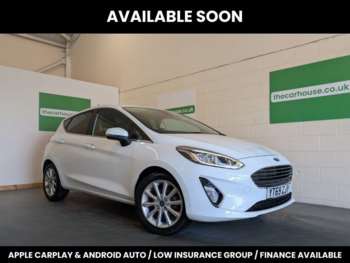 2019 (69) - 1.5 TDCi Titanium Euro 6 (s/s) 5dr