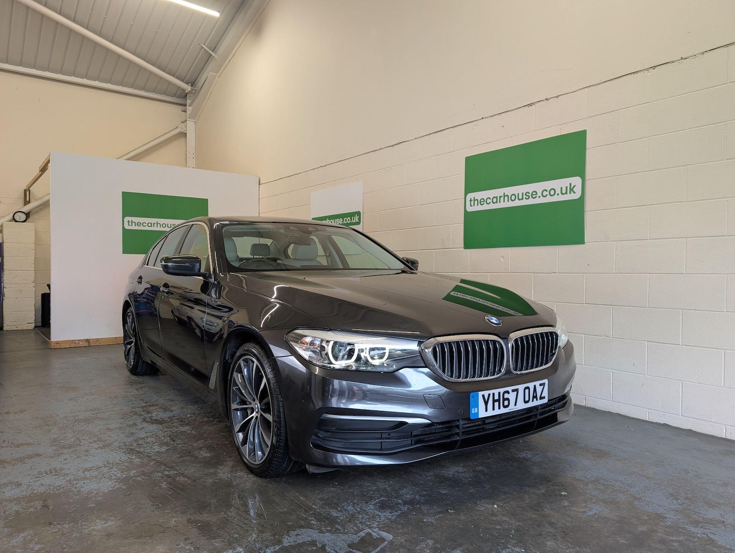 Used BMW 5 Series 2017 for sale - 76597067: Photo 10