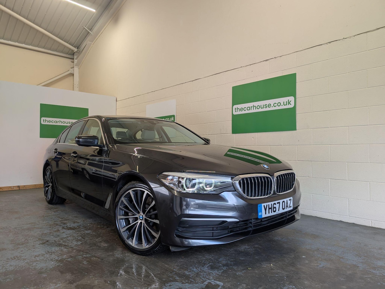 Used BMW 5 Series 2017 for sale - 76597067: Photo 11