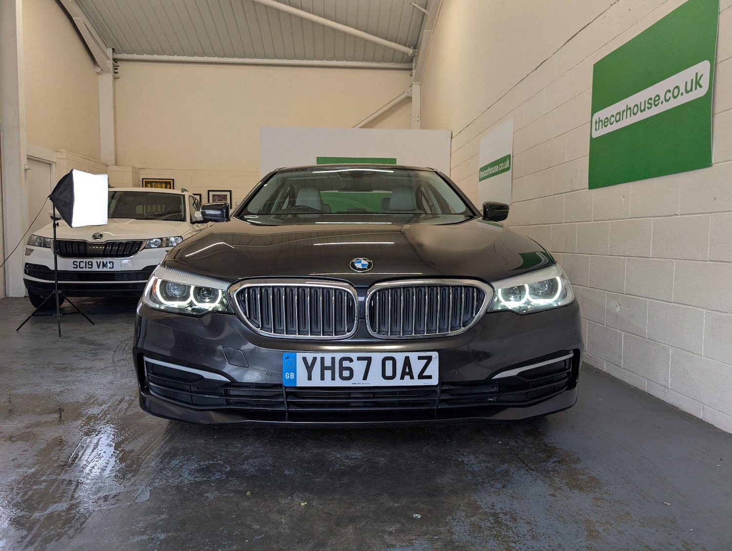 Used BMW 5 Series 2017 for sale - 76597067: Photo 12