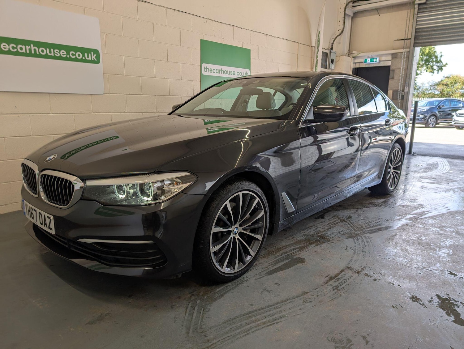 Used BMW 5 Series 2017 for sale - 76597067: Photo 13