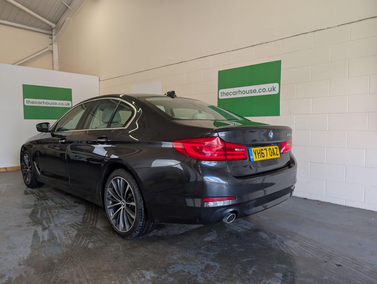 Used BMW 5 Series 2017 for sale - 76597067: Photo 14