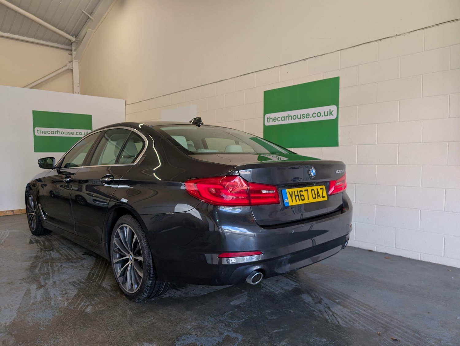 Used BMW 5 Series 2017 for sale - 76597067: Photo 15