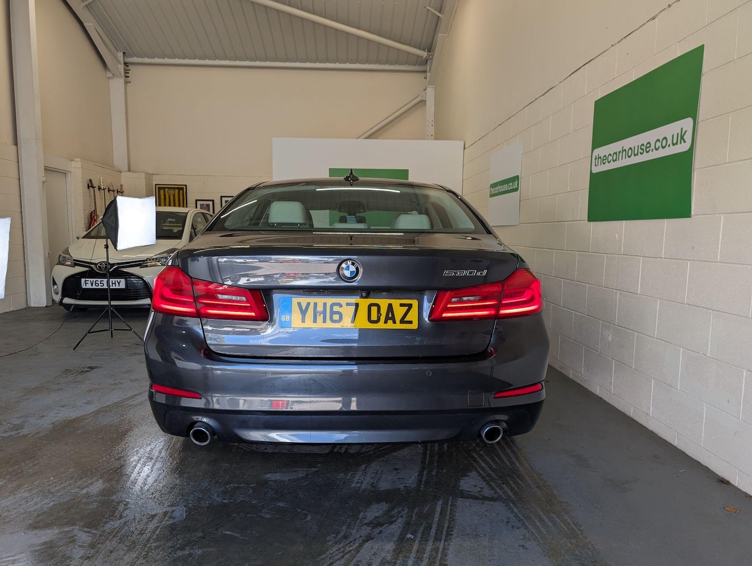 Used BMW 5 Series 2017 for sale - 76597067: Photo 17