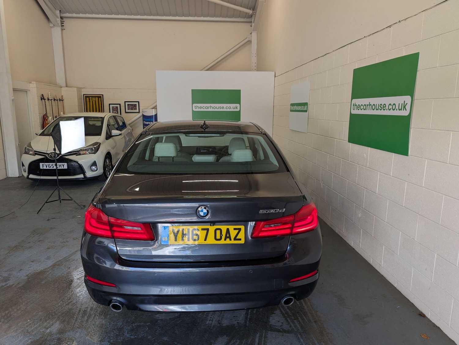 Used BMW 5 Series 2017 for sale - 76597067: Photo 18