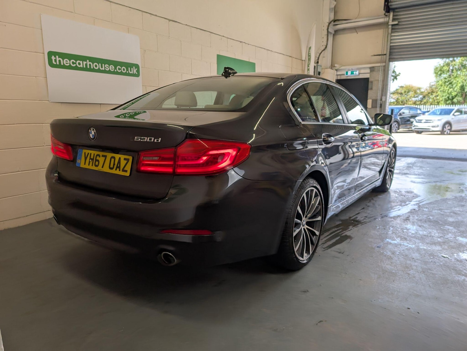 Used BMW 5 Series 2017 for sale - 76597067: Photo 20