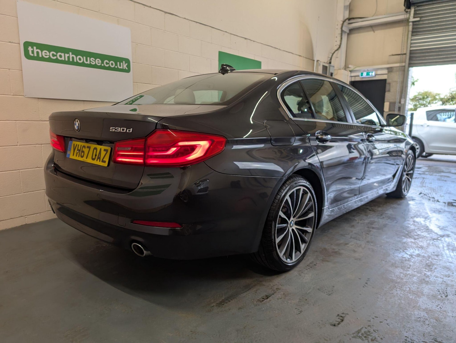 Used BMW 5 Series 2017 for sale - 76597067: Photo 21