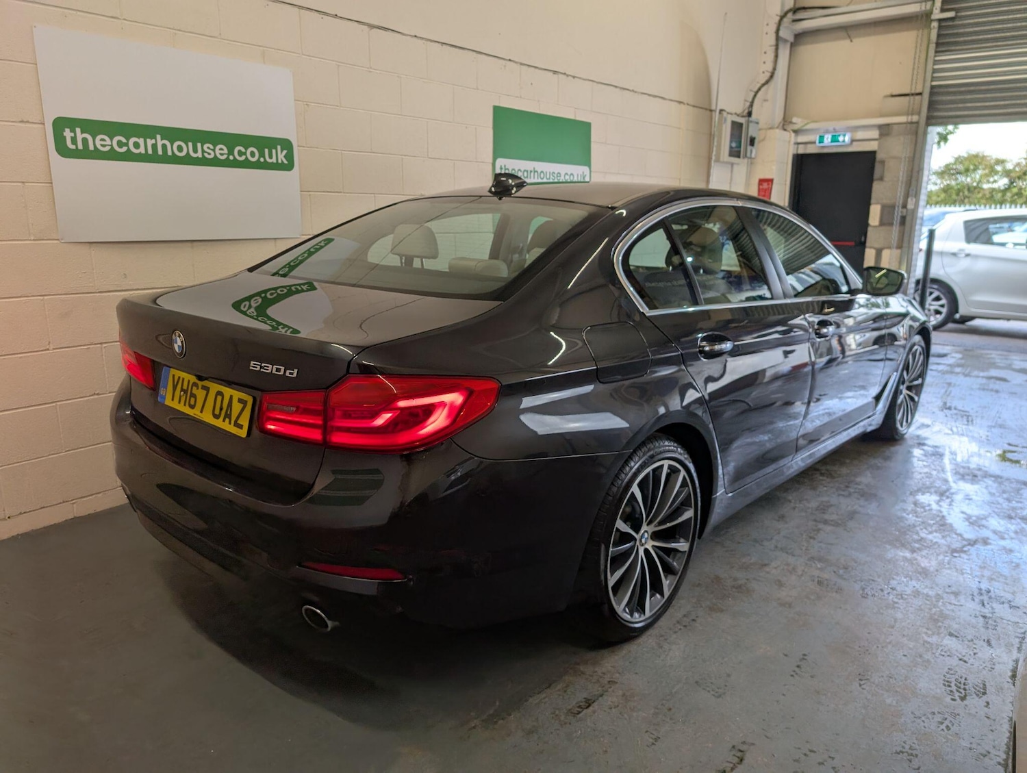 Used BMW 5 Series 2017 for sale - 76597067: Photo 22