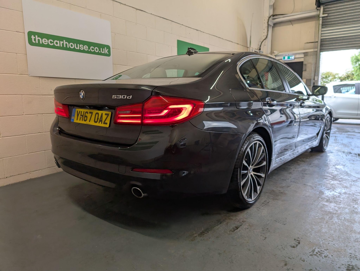 Used BMW 5 Series 2017 for sale - 76597067: Photo 23