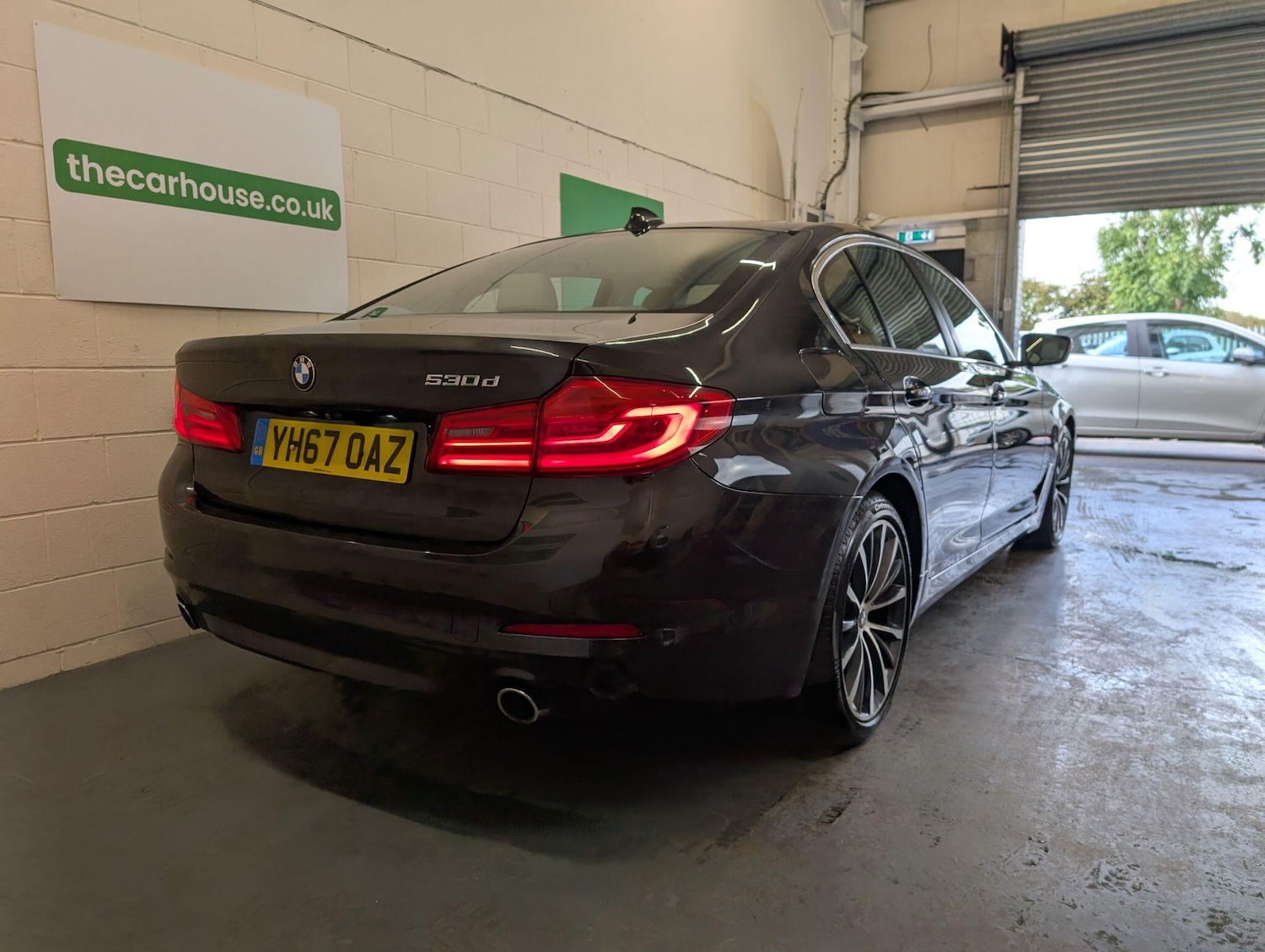 Used BMW 5 Series 2017 for sale - 76597067: Photo 24