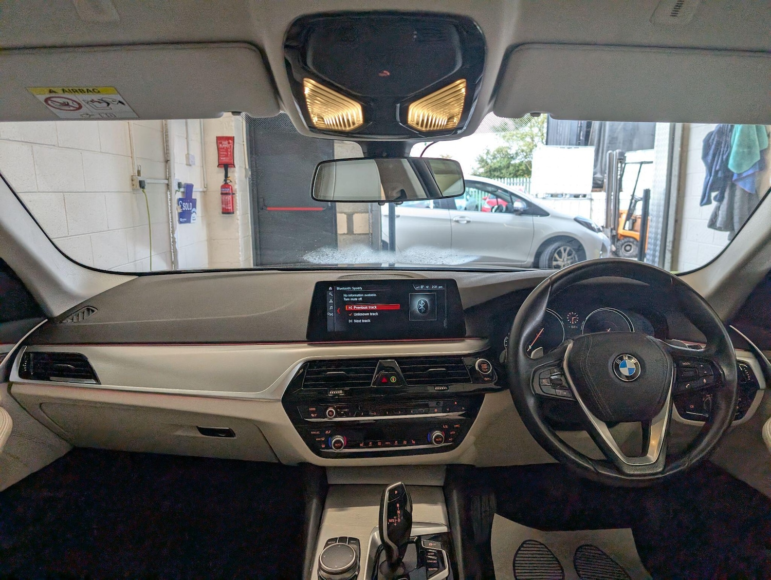 Used BMW 5 Series 2017 for sale - 76597067: Photo 25