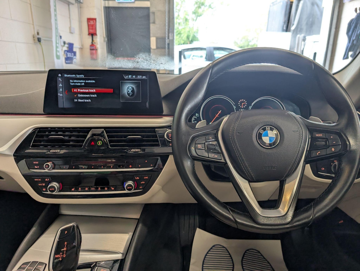 Used BMW 5 Series 2017 for sale - 76597067: Photo 28