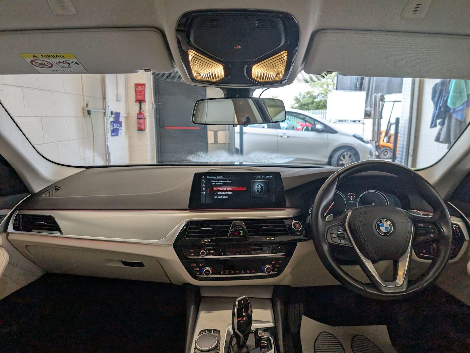 Used BMW 5 Series 2017 for sale - 76597067: Photo 29