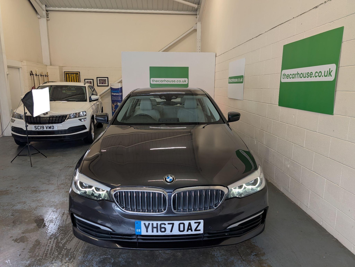 Used BMW 5 Series 2017 for sale - 76597067: Photo 3