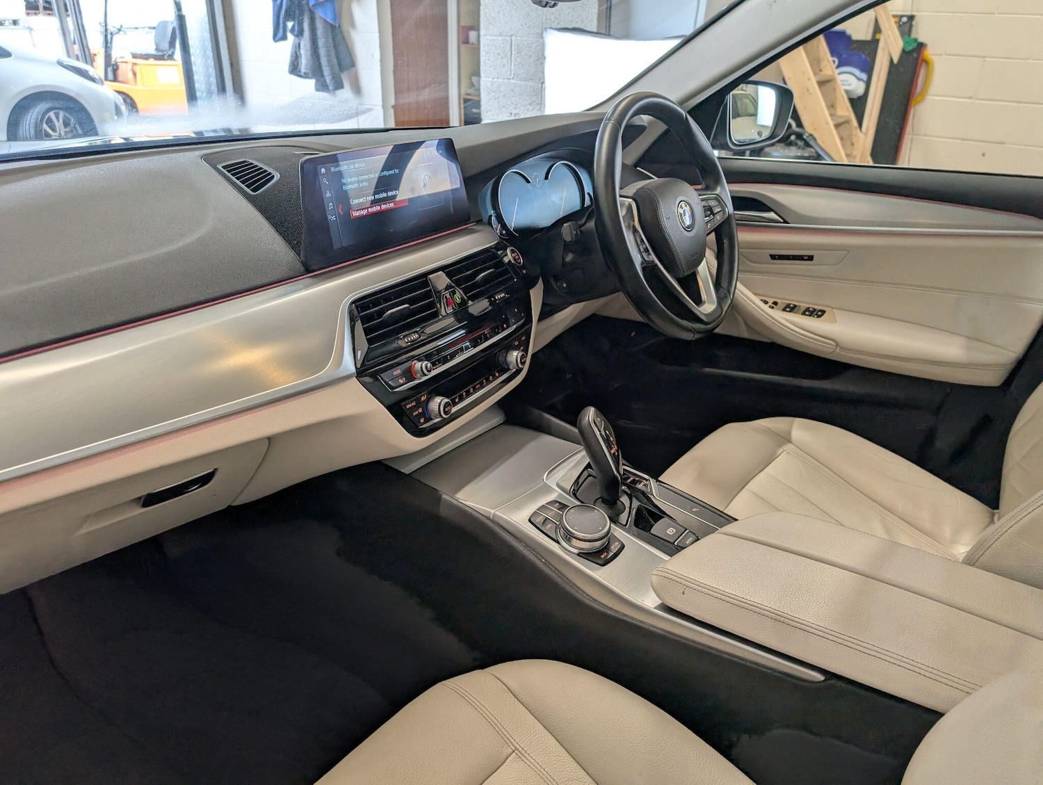 Used BMW 5 Series 2017 for sale - 76597067: Photo 31