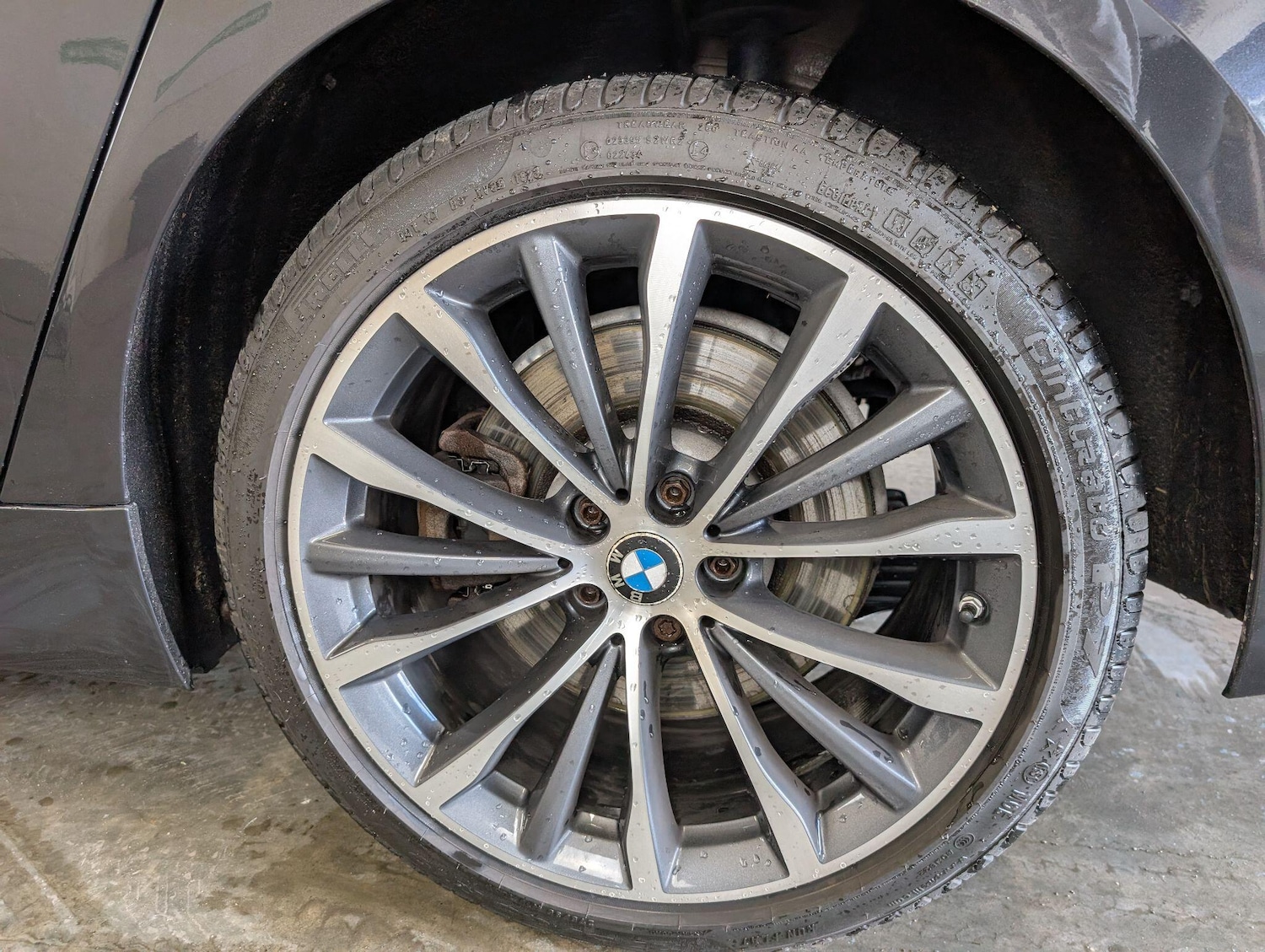 Used BMW 5 Series 2017 for sale - 76597067: Photo 37