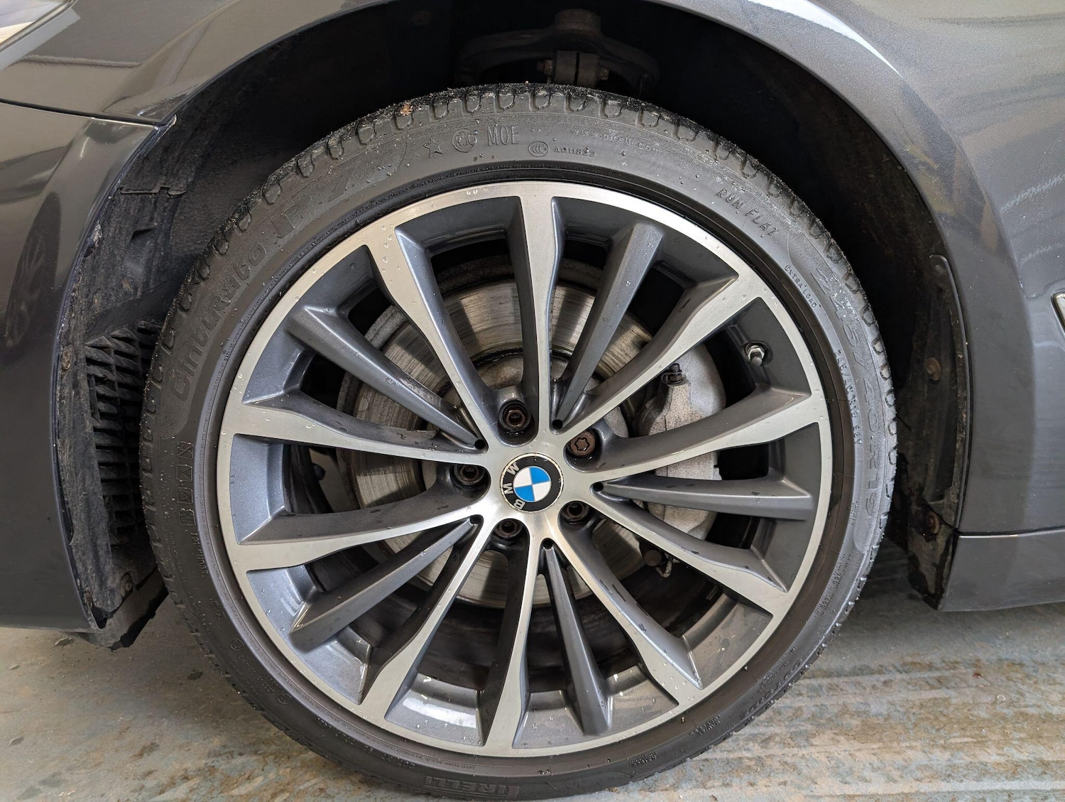 Used BMW 5 Series 2017 for sale - 76597067: Photo 38