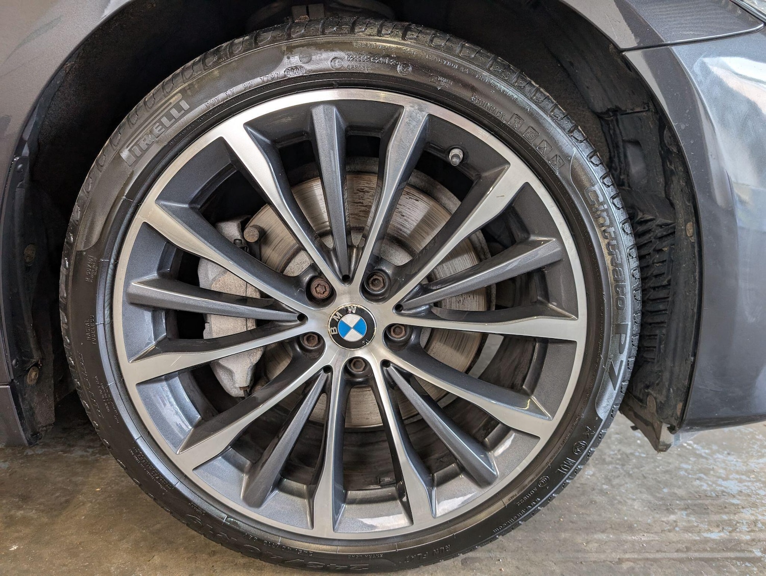 Used BMW 5 Series 2017 for sale - 76597067: Photo 39