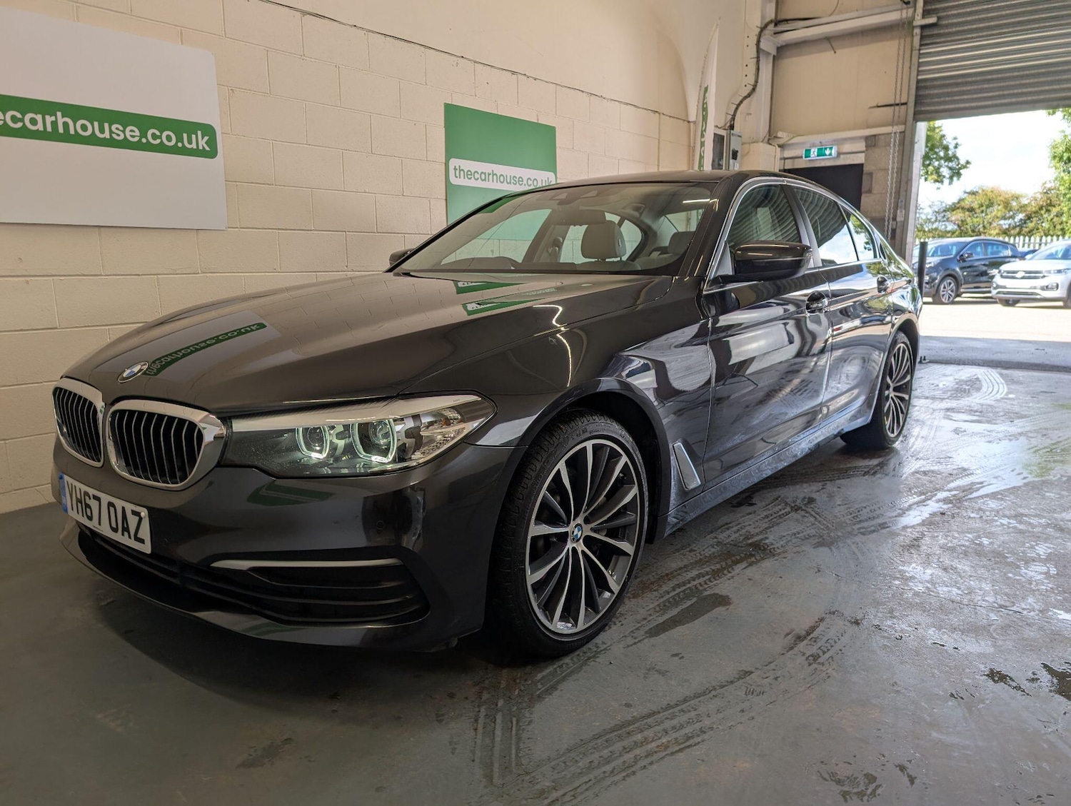 Used BMW 5 Series 2017 for sale - 76597067: Photo 4