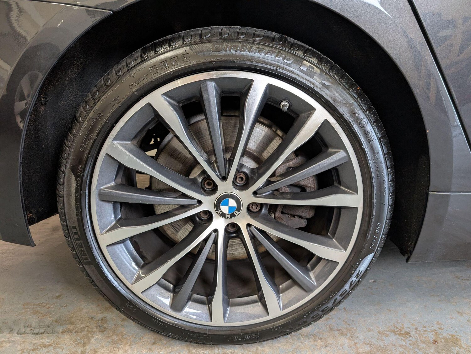 Used BMW 5 Series 2017 for sale - 76597067: Photo 40