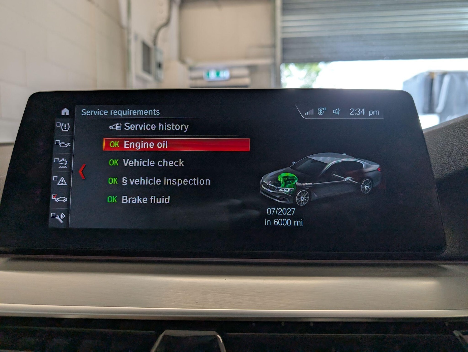 Used BMW 5 Series 2017 for sale - 76597067: Photo 46