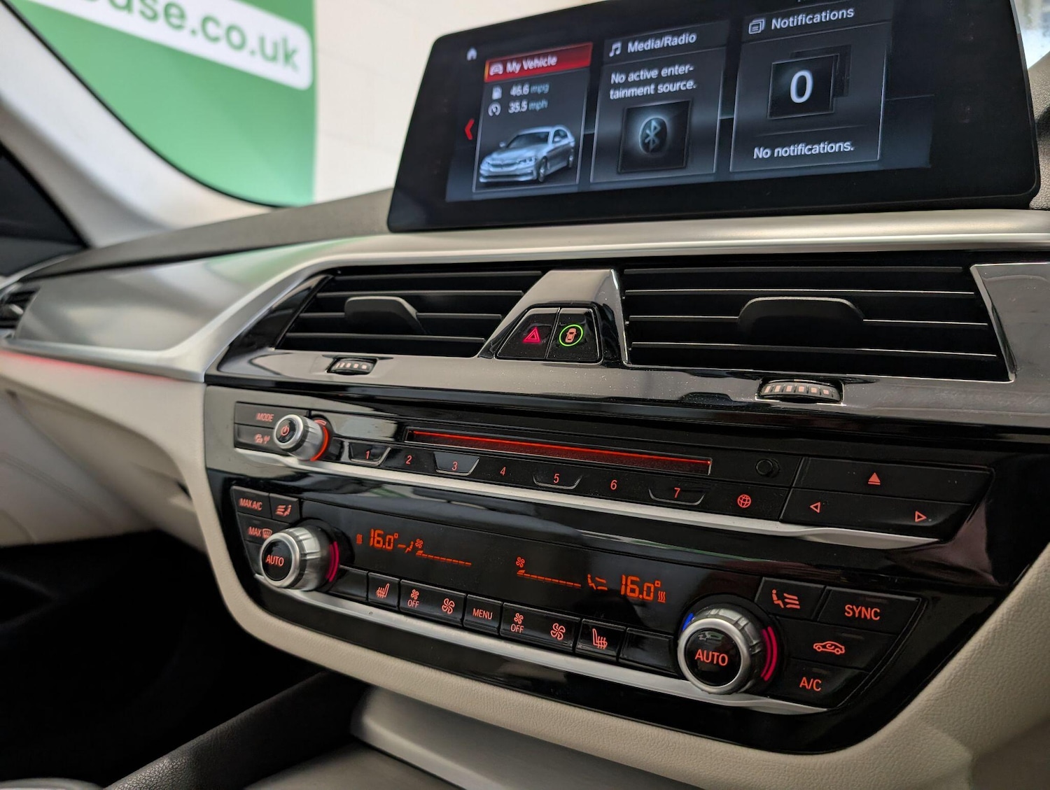 Used BMW 5 Series 2017 for sale - 76597067: Photo 47