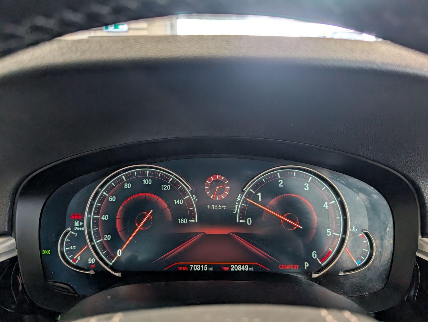 Used BMW 5 Series 2017 for sale - 76597067: Photo 48