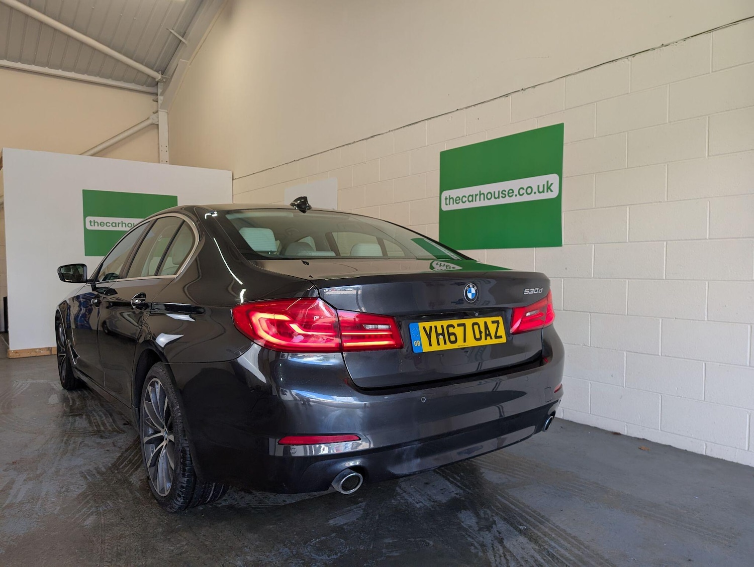 Used BMW 5 Series 2017 for sale - 76597067: Photo 5