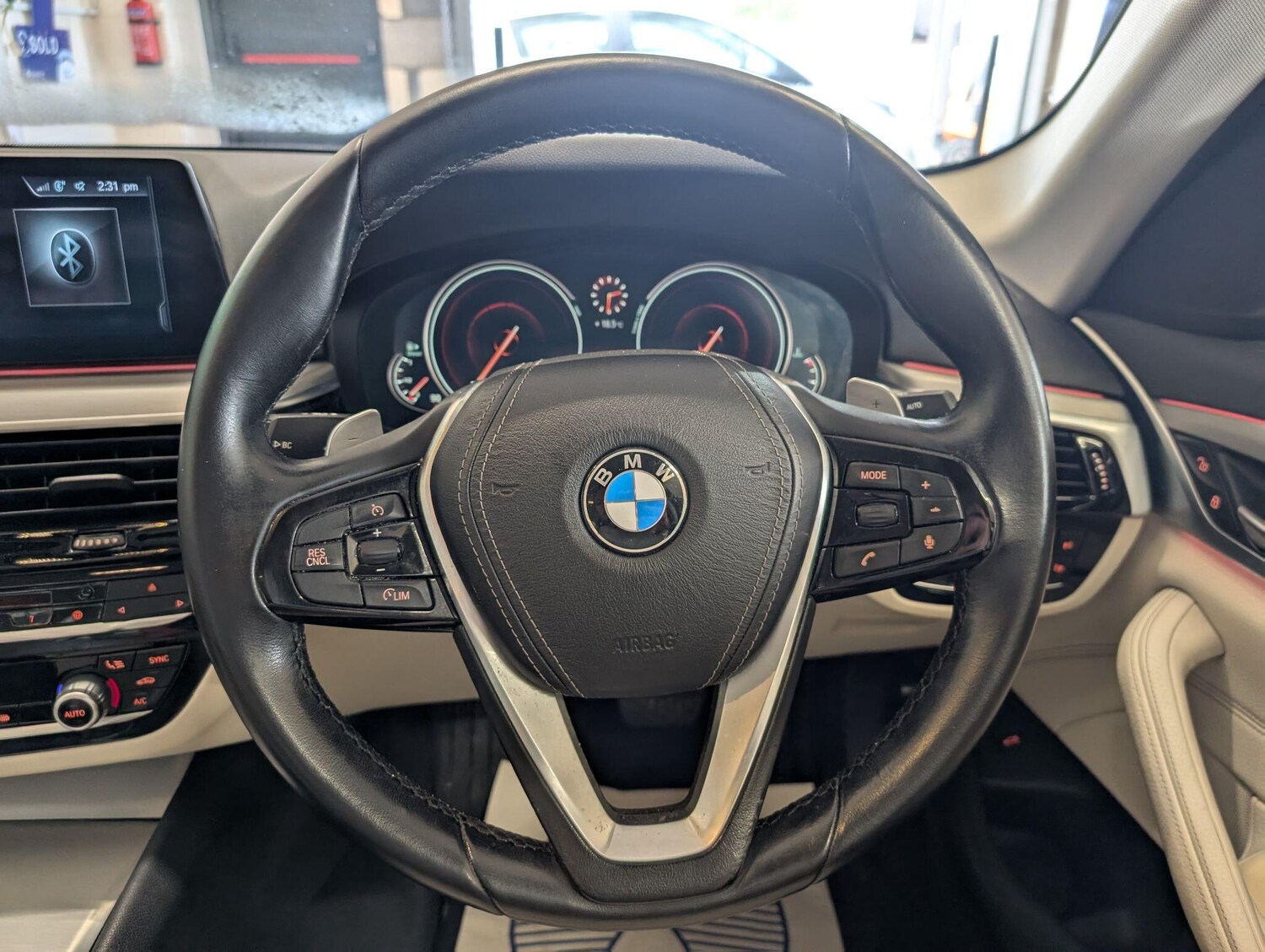 Used BMW 5 Series 2017 for sale - 76597067: Photo 50