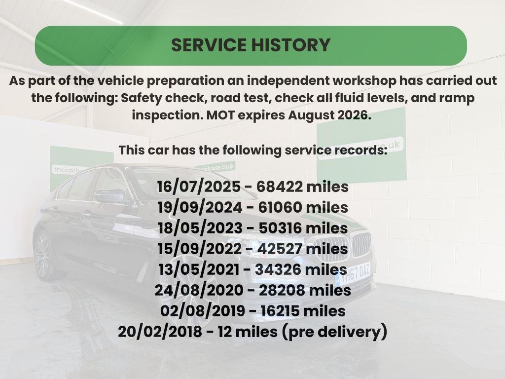 Used BMW 5 Series 2017 for sale - 76597067: Photo 53