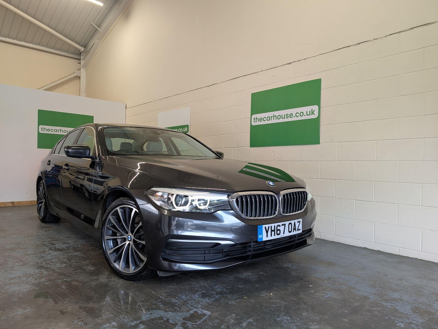 Used BMW 5 Series 2017 for sale - 76597067: Photo 6