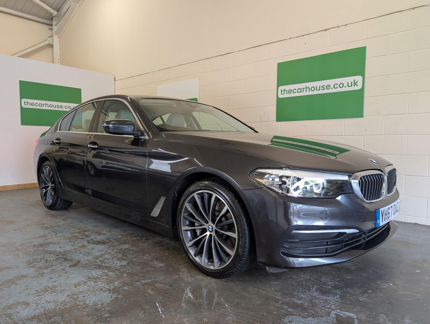 Used BMW 5 Series 2017 for sale - 76597067: Photo 7