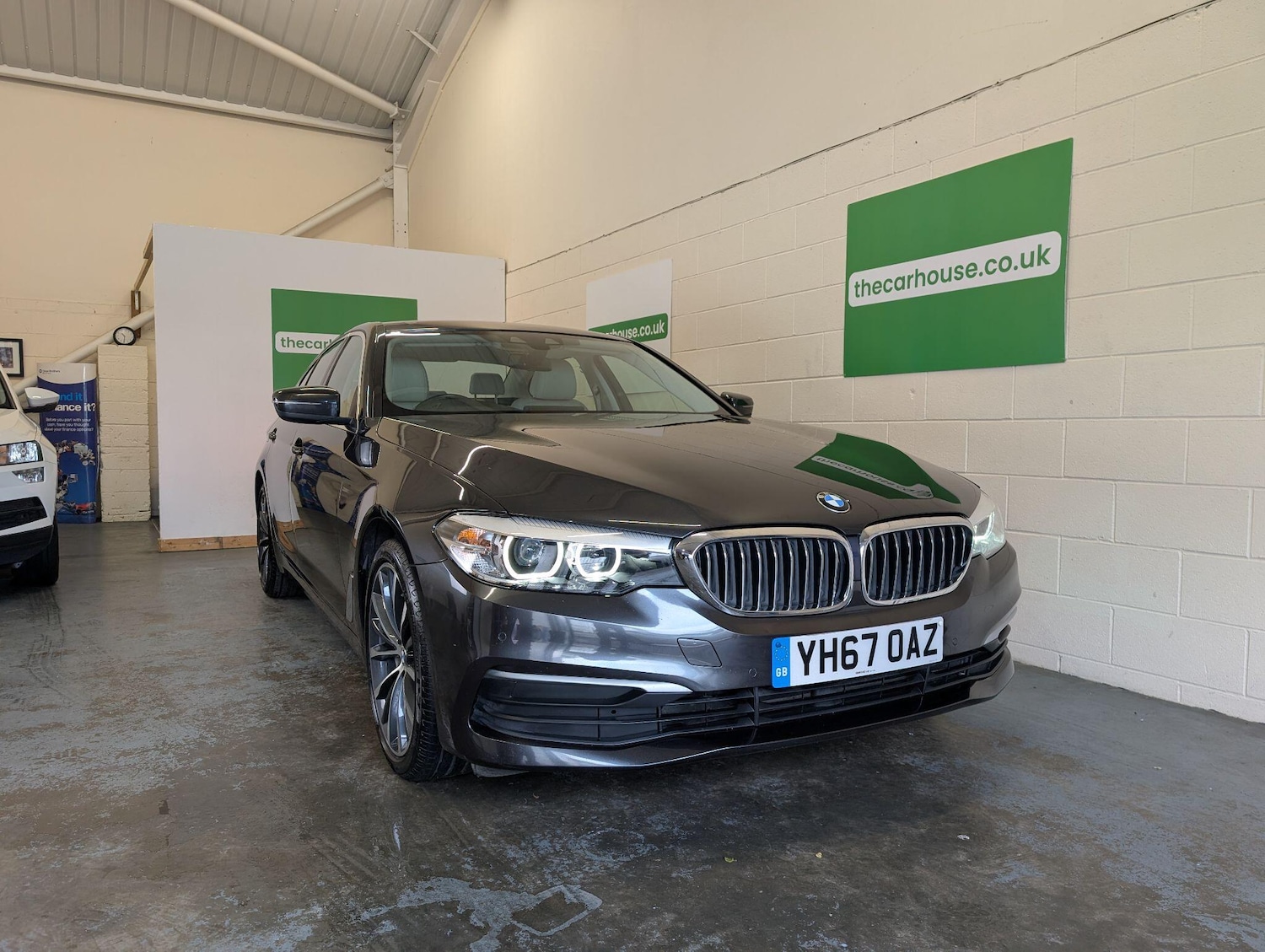 Used BMW 5 Series 2017 for sale - 76597067: Photo 8