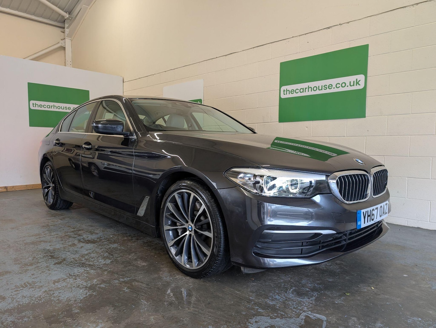 Used BMW 5 Series 2017 for sale - 76597067: Photo 9