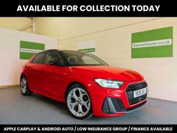 2019 (19) - 30 TFSI S Line 5dr