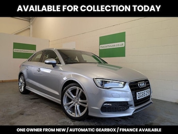 Audi A3 feature image