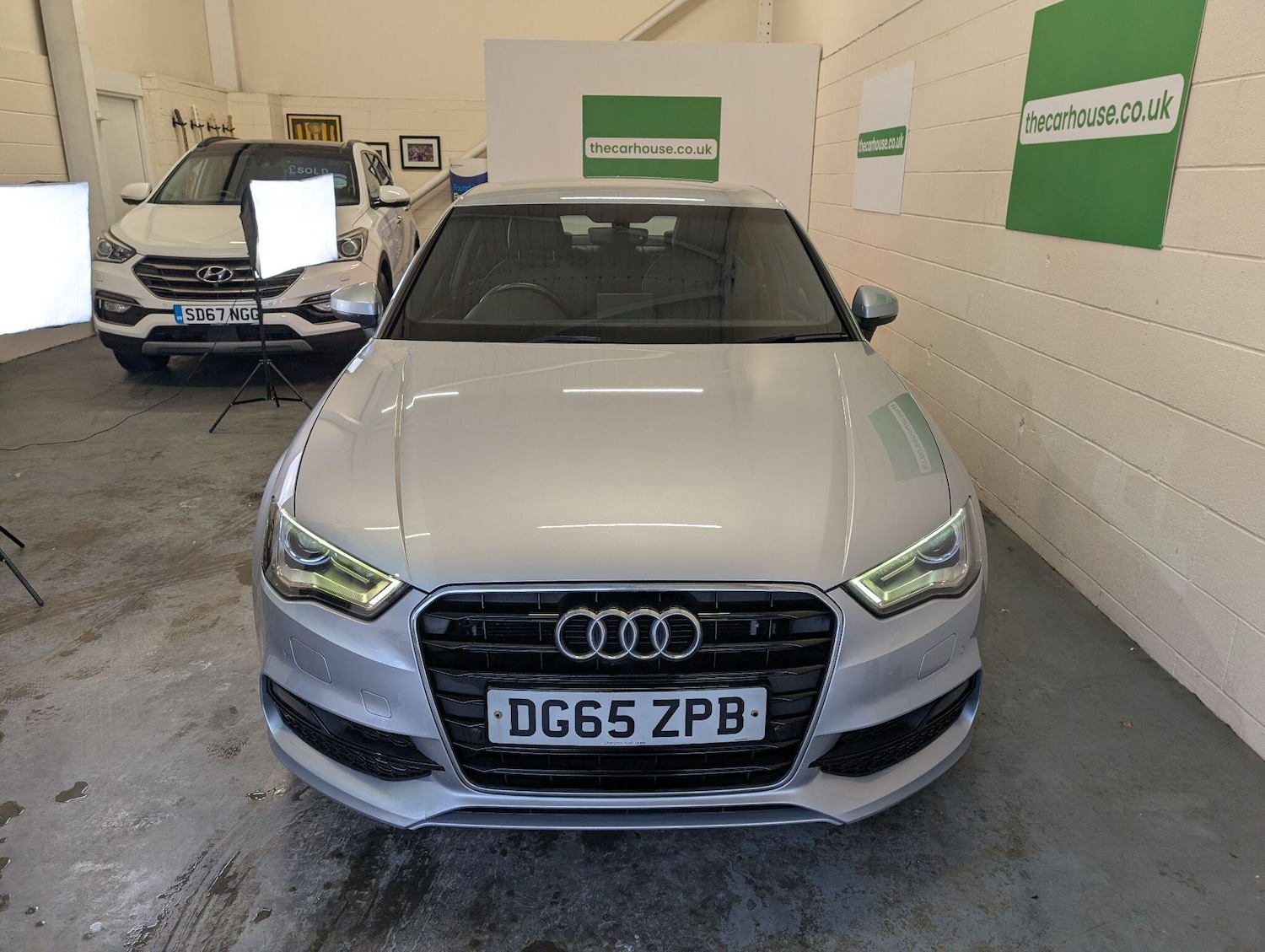 Used Audi A3 2015 for sale - 77203163: Photo 2