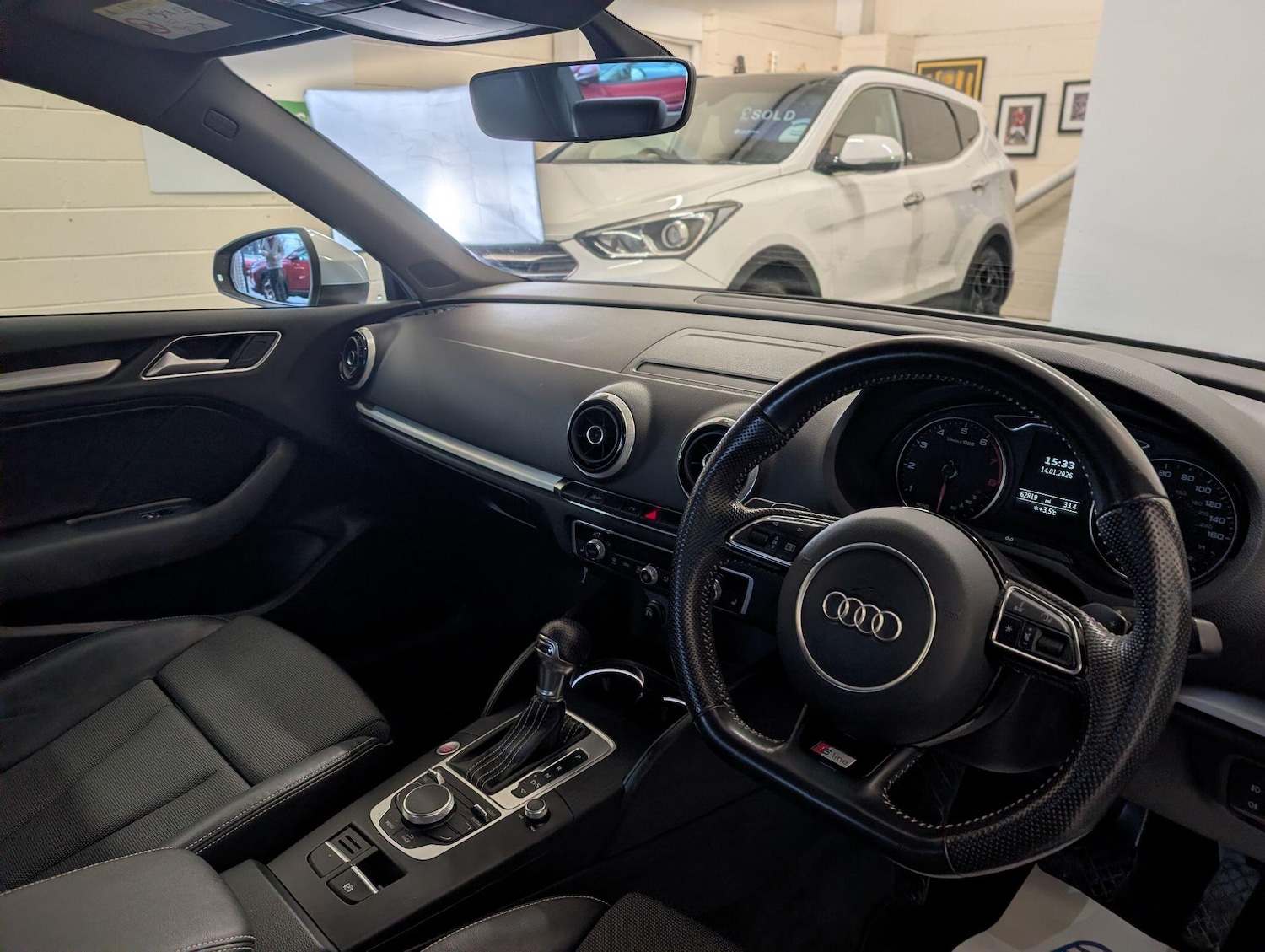 Used Audi A3 2015 for sale - 77203163: Photo 22