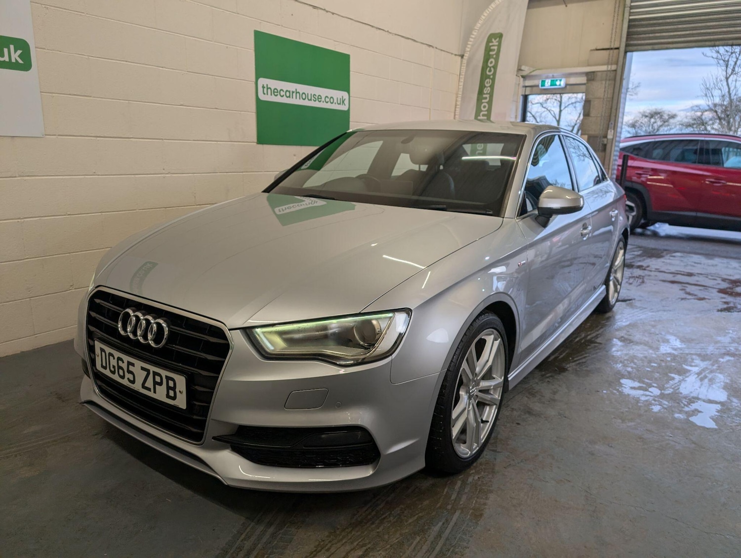 Used Audi A3 2015 for sale - 77203163: Photo 3
