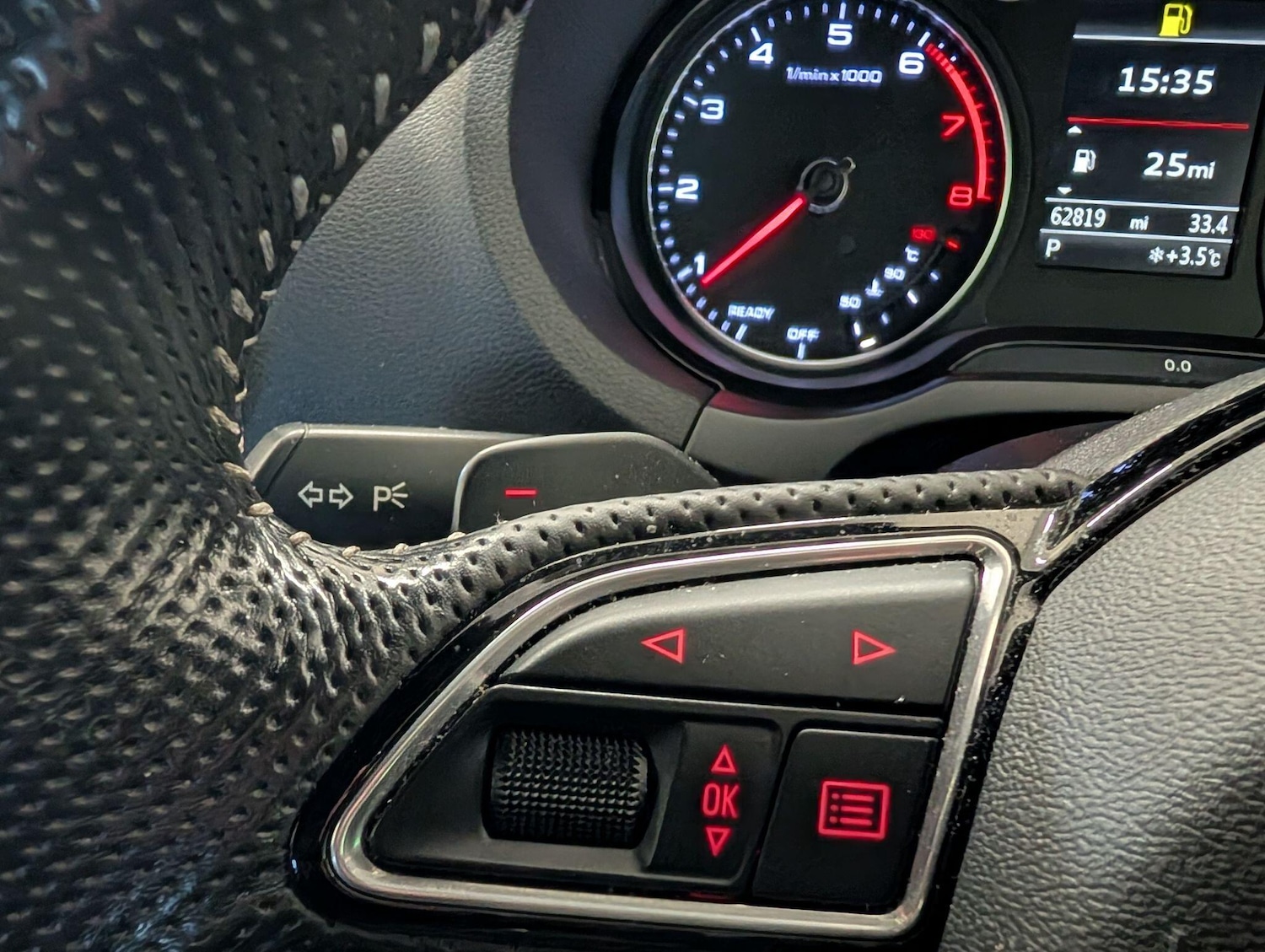 Used Audi A3 2015 for sale - 77203163: Photo 30