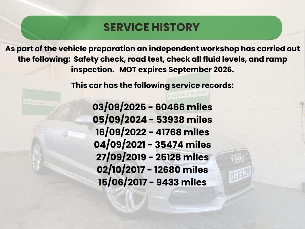 Used Audi A3 2015 for sale - 77203163: Photo 52