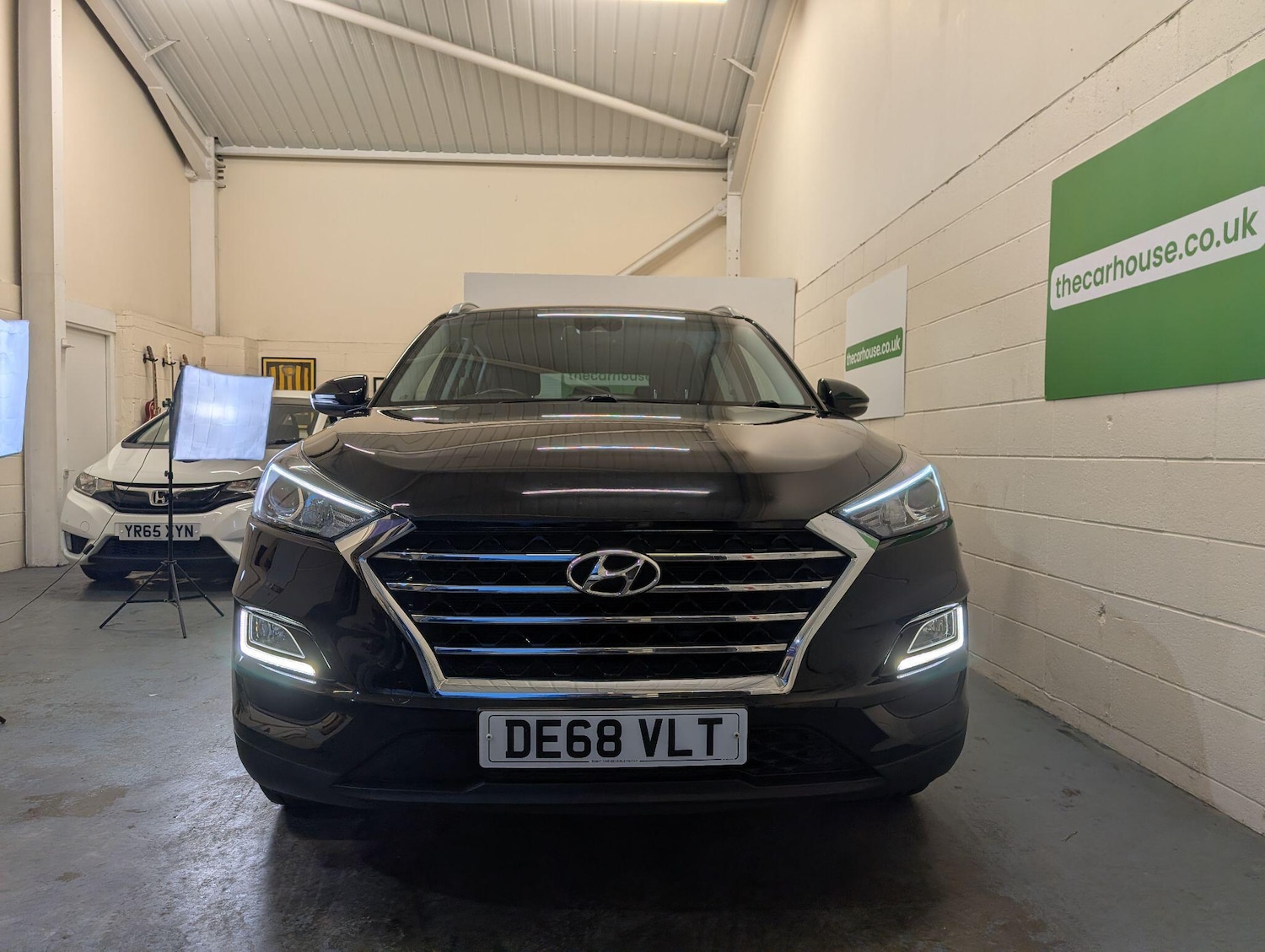 Used Hyundai TUCSON 2018 for sale - 76597091: Photo 10