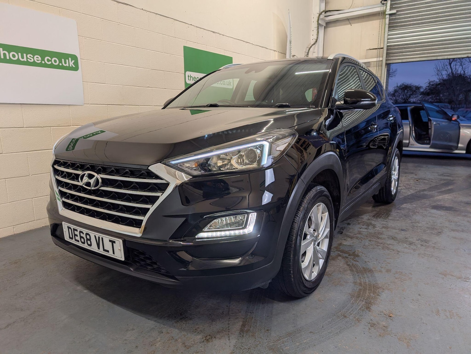 Used Hyundai TUCSON 2018 for sale - 76597091: Photo 11