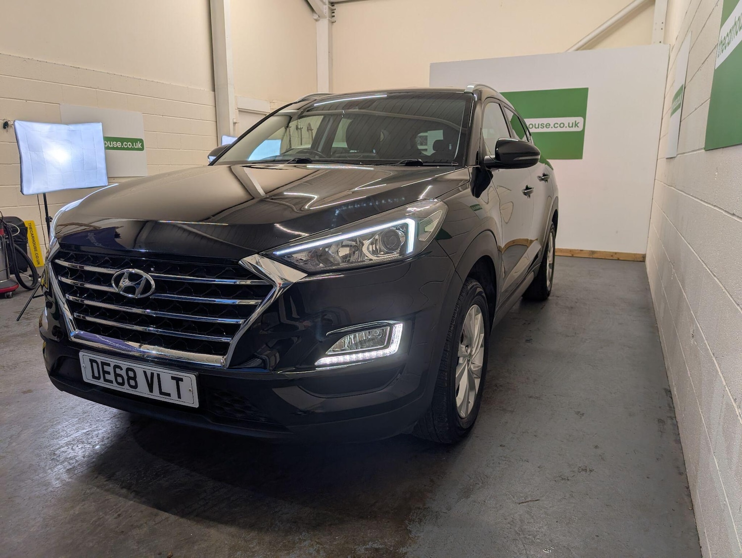 Used Hyundai TUCSON 2018 for sale - 76597091: Photo 12
