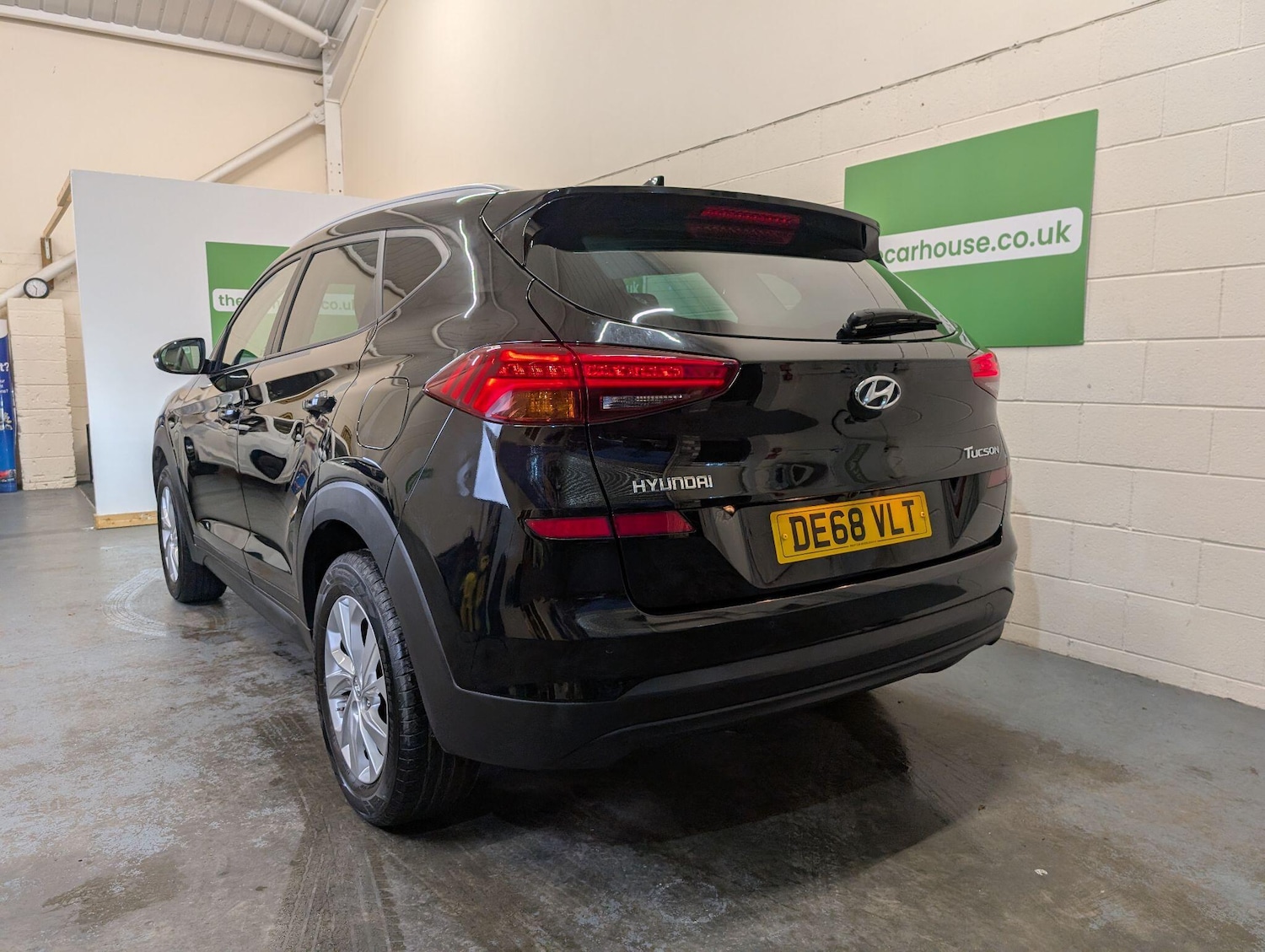 Used Hyundai TUCSON 2018 for sale - 76597091: Photo 13