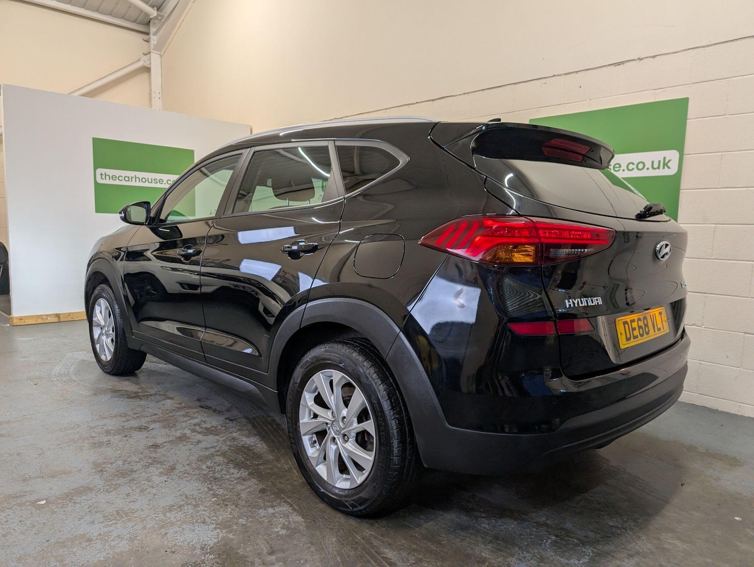 Used Hyundai TUCSON 2018 for sale - 76597091: Photo 14