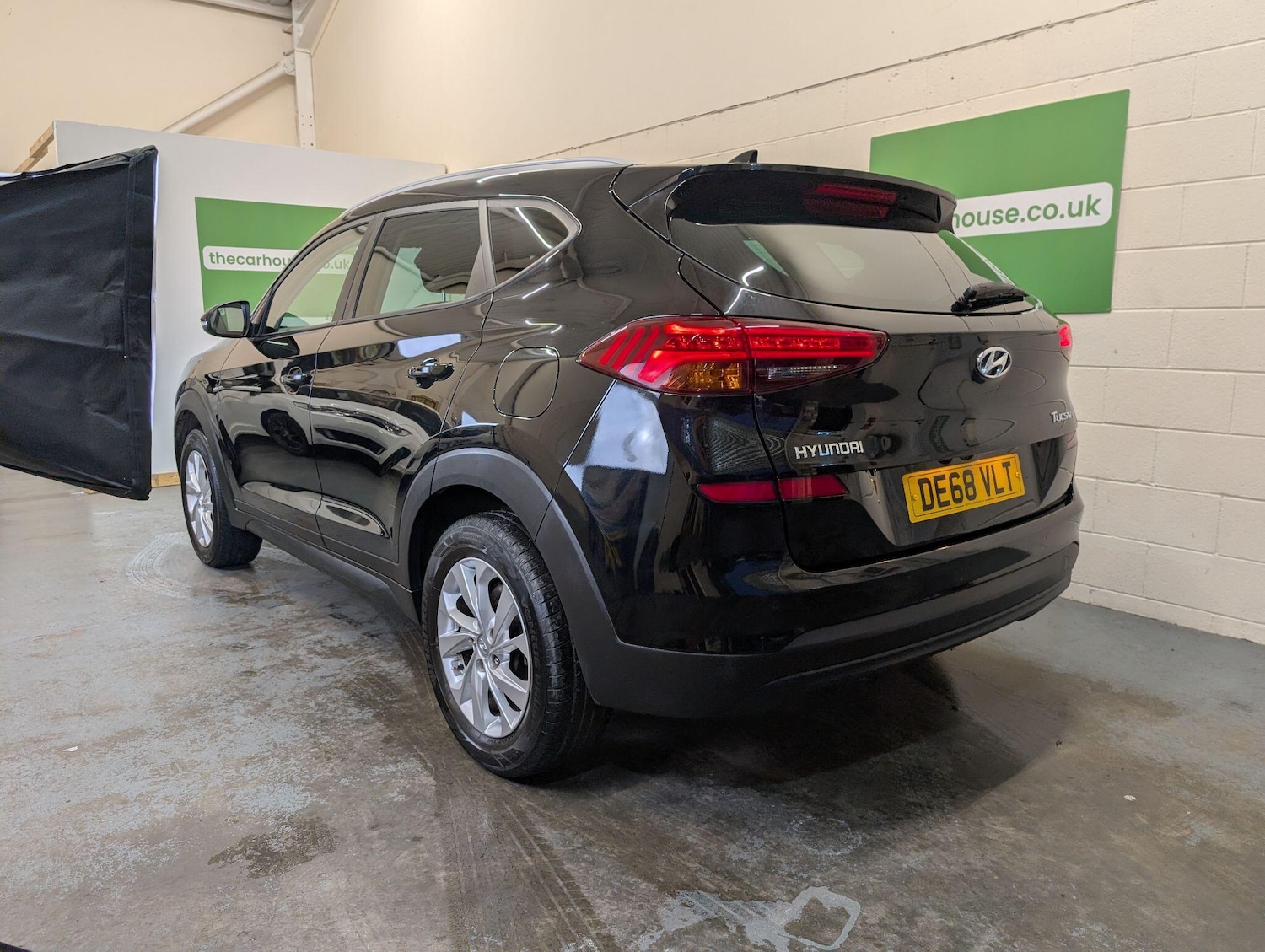 Used Hyundai TUCSON 2018 for sale - 76597091: Photo 15